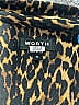 Worth Brown Long Sleeve Turtleneck Size M - photo 7
