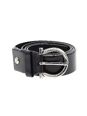 Salvatore Ferragamo Leather Belt (view 1)