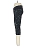 Lululemon Athletica Black Blue Active Pants Size 6 - photo 5