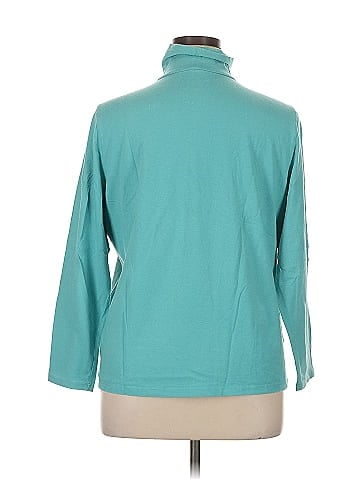 Appleseeds Long Sleeve Turtleneck (view 2)