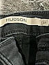Hudson Gray Black Jeans Size 23 waist - photo 4