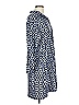 Jude Connally Blue Casual Dress Size L - photo 3