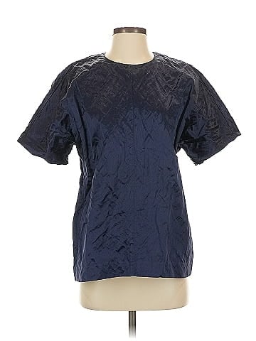 Jil Sander Short Sleeve Blouse (view 1)