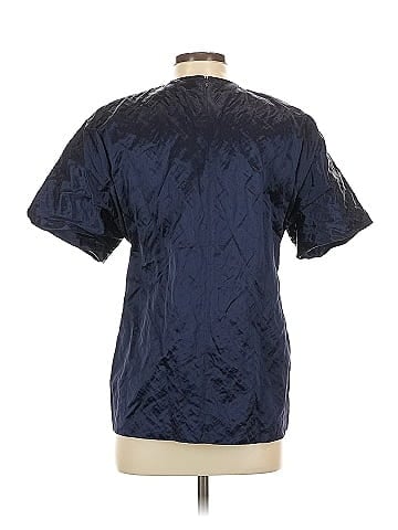 Jil Sander Short Sleeve Blouse (view 2)