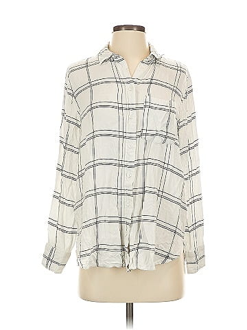 H&M Long Sleeve Blouse (view 1)