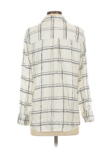 H&M Long Sleeve Blouse (view 2)