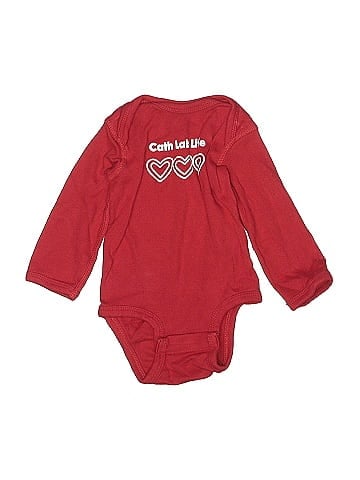 Rabbit Skins Long Sleeve Onesie (view 1)