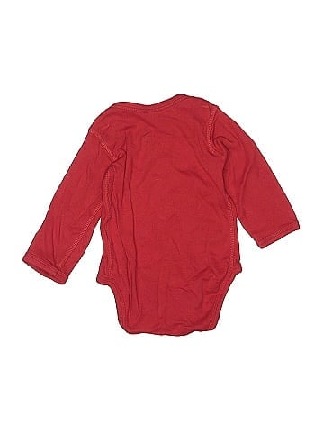 Rabbit Skins Long Sleeve Onesie (view 2)