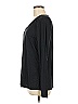 Soma Black Long Sleeve Top Size M - photo 4