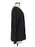 Soma Black Long Sleeve Top Size M - photo 3
