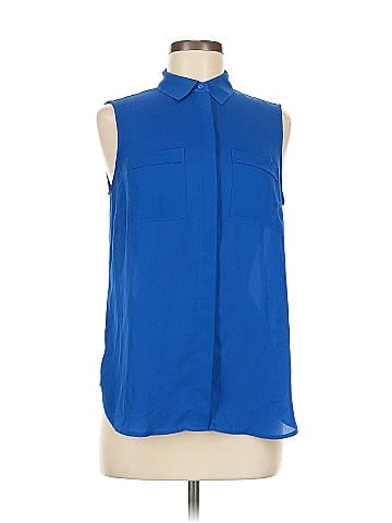 Talbots Sleeveless Blouse (view 1)
