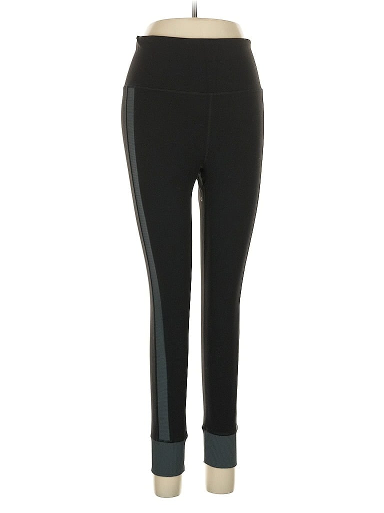 Pre-owned Athleta Active Pants In Black