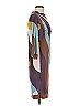 M Missoni Graphic Brown Purple Casual Dress Size EU (IT) 40 / US 4 - photo 3