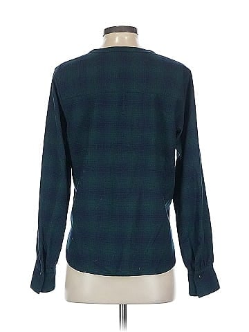 Pendleton Long Sleeve Blouse (view 2)