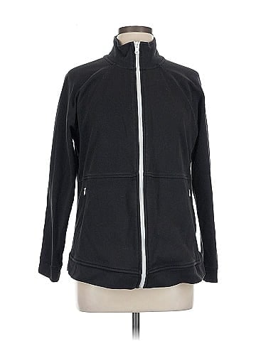 T by Talbots Track Jacket (view 1)