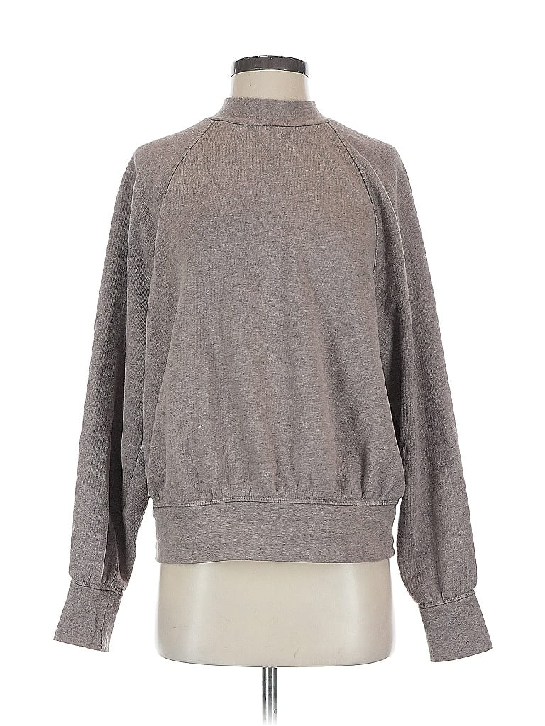 Pre-owned Universal Thread Sweatshirt In Brown
