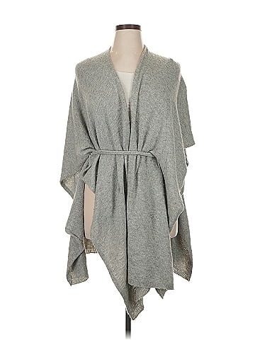 Saturday Sunday Poncho (view 1)
