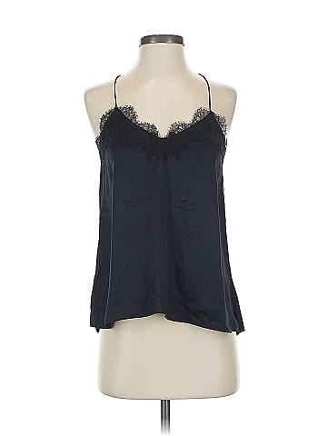 Cami NYC Sleeveless Silk Top (view 1)