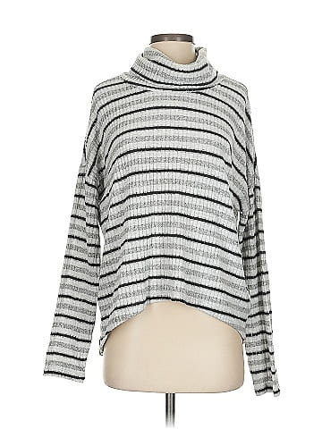 Saturday Sunday Turtleneck Sweater (view 1)