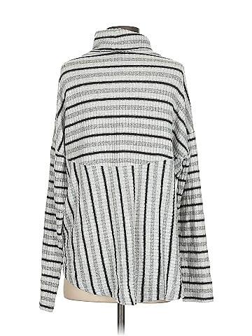 Saturday Sunday Turtleneck Sweater (view 2)