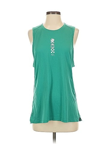 Lululemon Athletica Sleeveless T-Shirt (view 1)