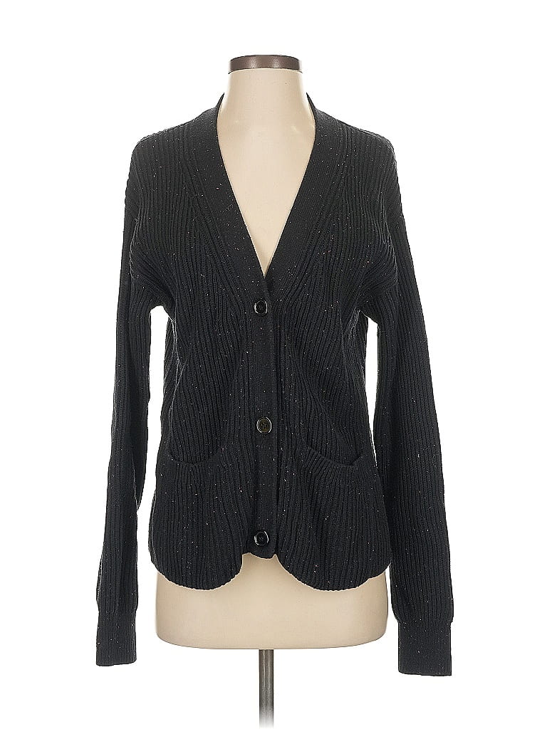 FRENCH CONNECTION Pre-owned Cardigan Sweater In Black