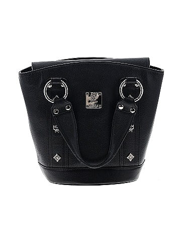 MCM Leather Tote (view 1)