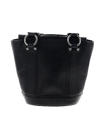 MCM Leather Tote (view 2)