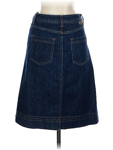 Boden Denim Skirt (view 2)