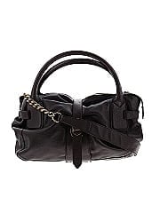 Burberry Leather Satchel