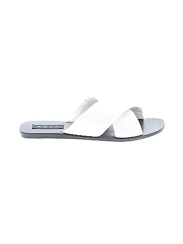 Aqua Sandals (view 1)