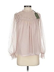 Allsaints Long Sleeve Blouse