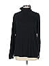 Worth New York Black Ivory Turtleneck Sweater Size L - photo 1