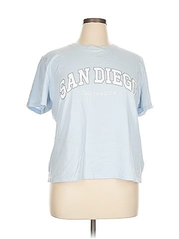 H&M Short Sleeve T-Shirt (view 1)