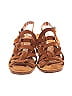 Clergerie Tan Brown Sandals Size EU 41 1/2 - photo 2