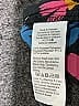 J.Crew 100% Polyester Blue 3/4 Sleeve Blouse Size XS - photo 4