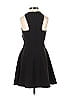 Lulus Solid Black Cocktail Dress Size XS - photo 2