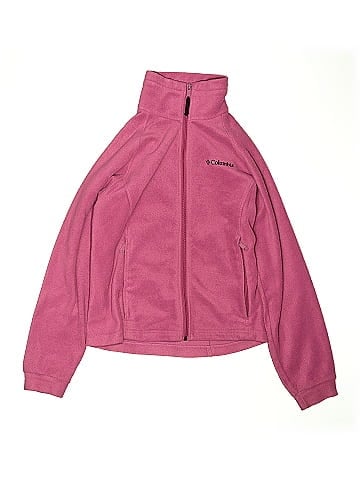 Columbia Track Jacket (view 1)