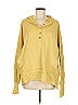 Bucketlist 100% Cotton Yellow Pullover Sweater Size 7 - photo 1