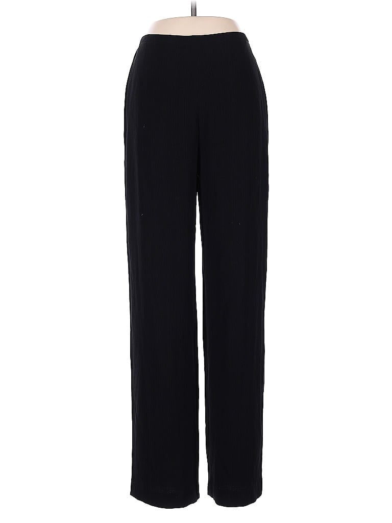 Pre-owned Theory Dress Pants In Black