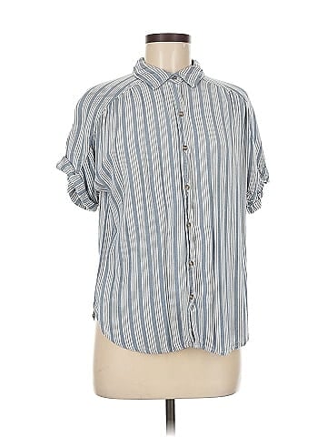 Universal Thread Short Sleeve Blouse (view 1)