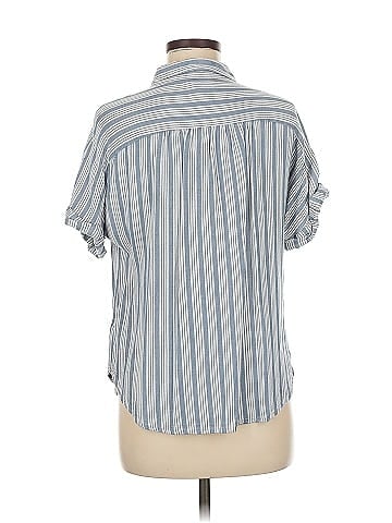 Universal Thread Short Sleeve Blouse (view 2)
