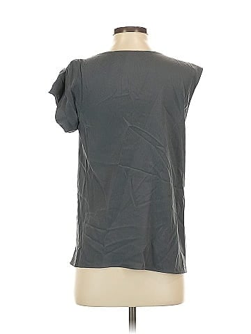 Max Mara Sleeveless Silk Top (view 2)