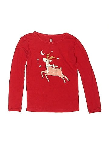 Just One You Made by Carter's Long Sleeve T-Shirt (view 1)
