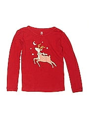 Just One You Made By Carter's Long Sleeve T Shirt