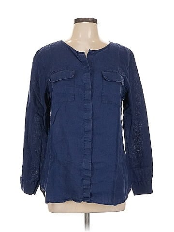 Talbots Long Sleeve Blouse (view 1)