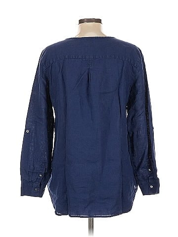 Talbots Long Sleeve Blouse (view 2)