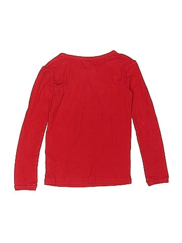 Just One You Made by Carter's Long Sleeve T-Shirt (view 2)