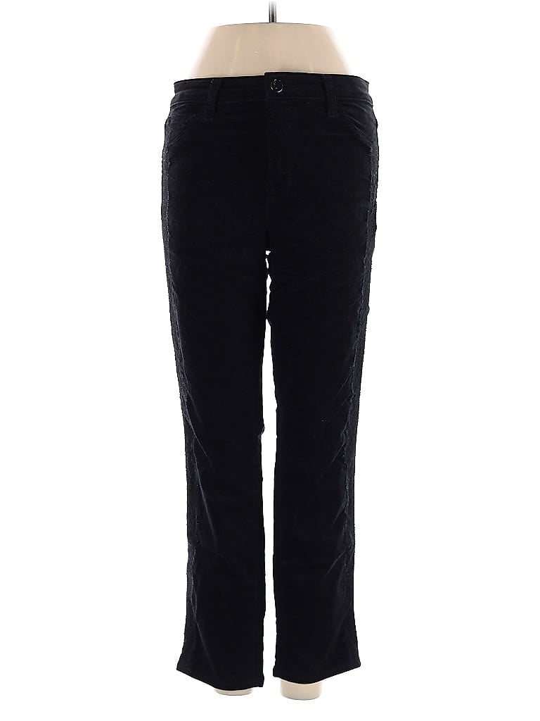 Pre-owned J Brand Casual Pants In Black