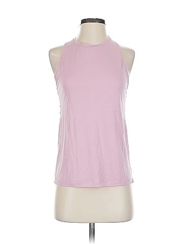 Victoria's Secret Sleeveless T-Shirt (view 1)